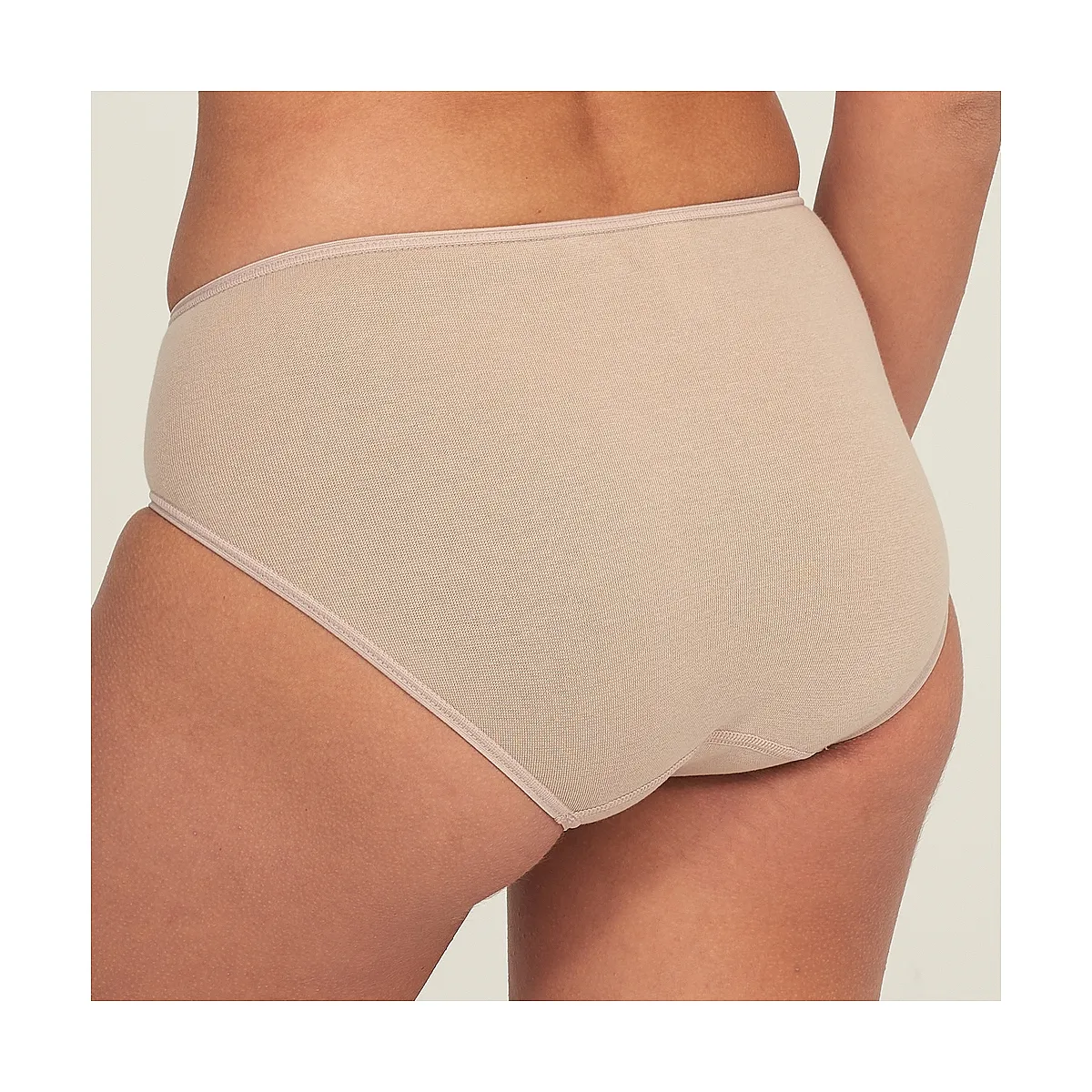 5636 SEAMLESS BOW PANTY