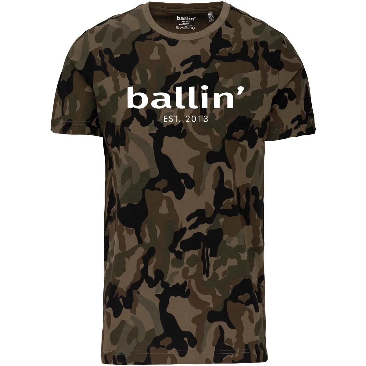 Army Camouflage Shirt