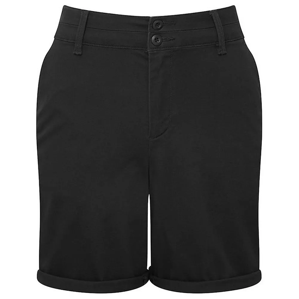 Asquith & Fox Womens/Ladies Chino Lightweight Shorts