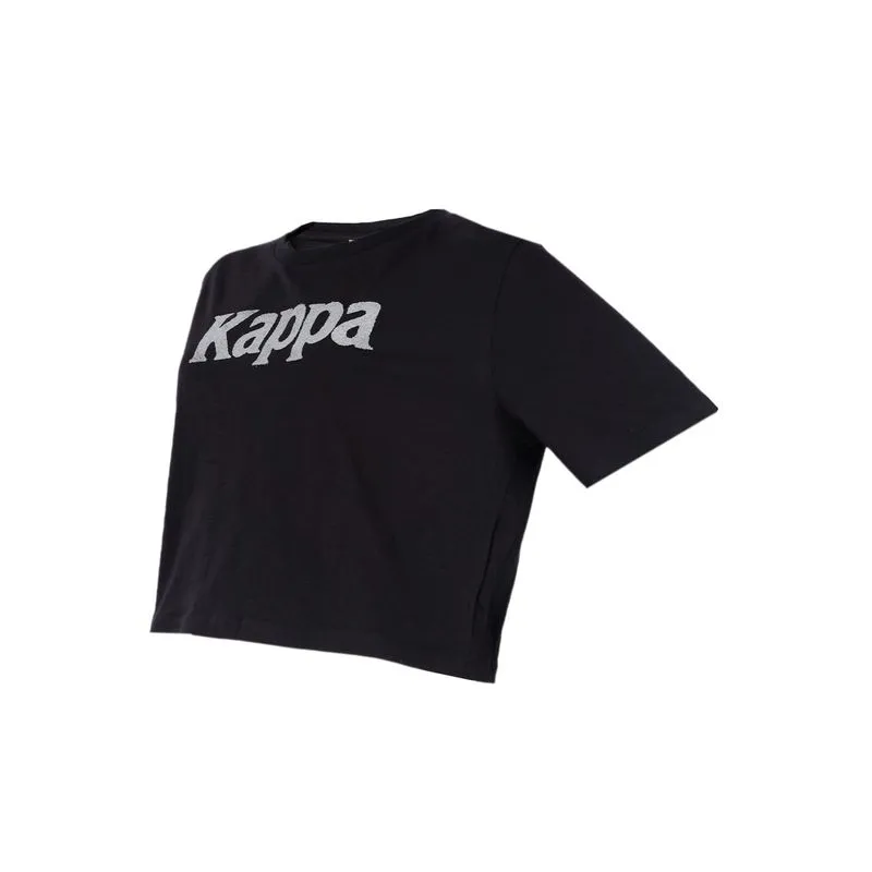 Authentic Elegraphy Camiseta Rosada Mujer Kappa