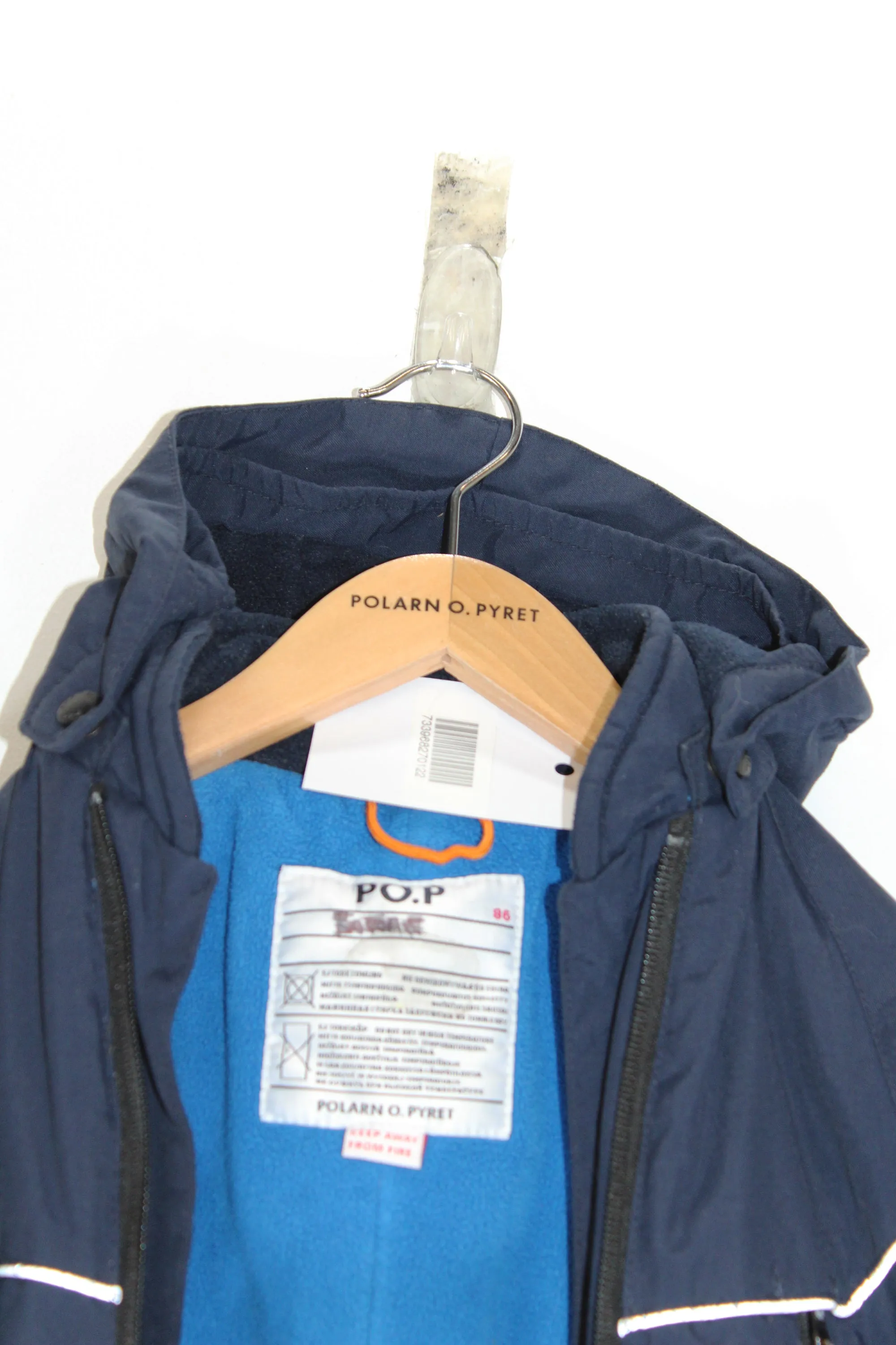 Baby Padded Outerwear