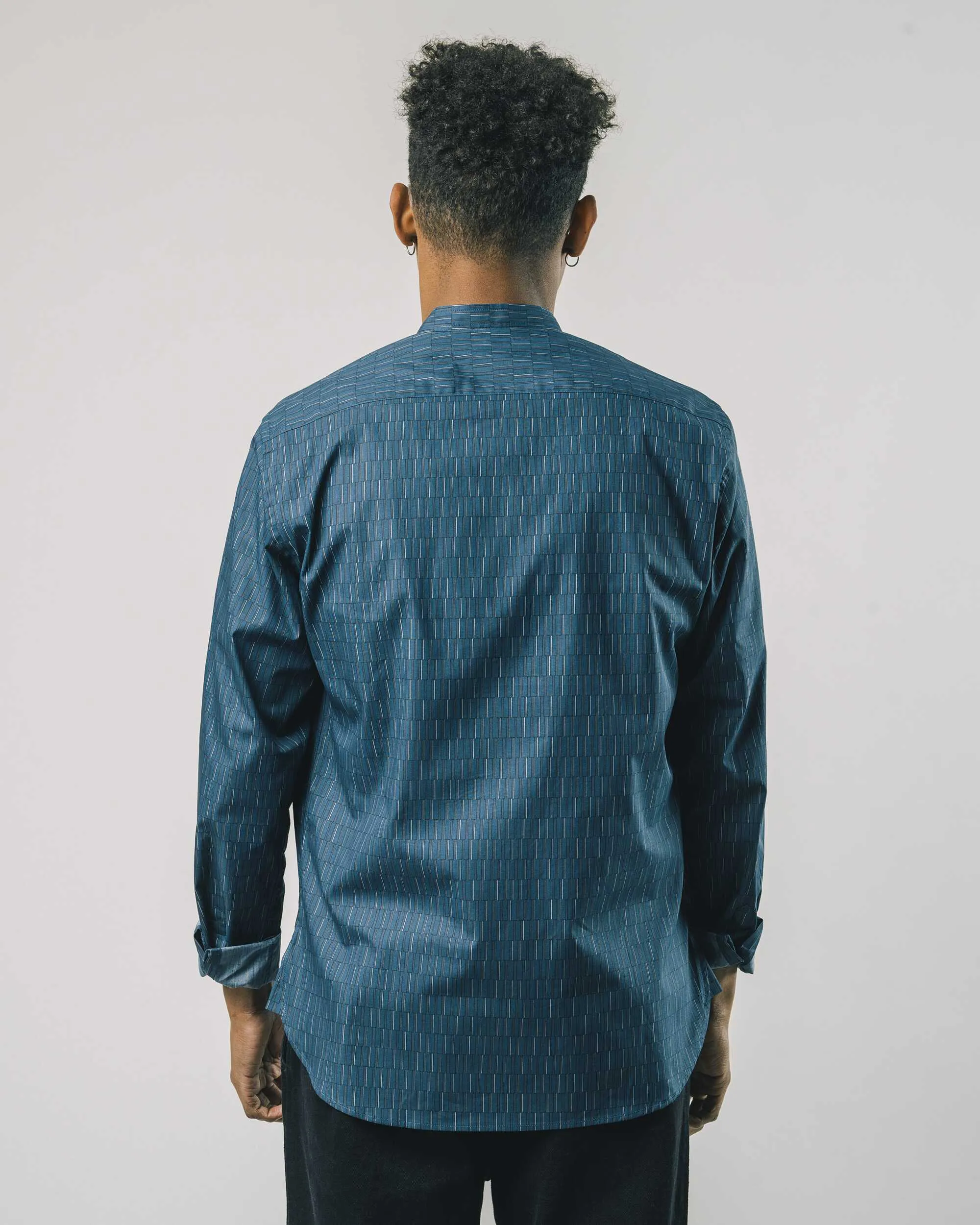 Baikal Shirt Navy