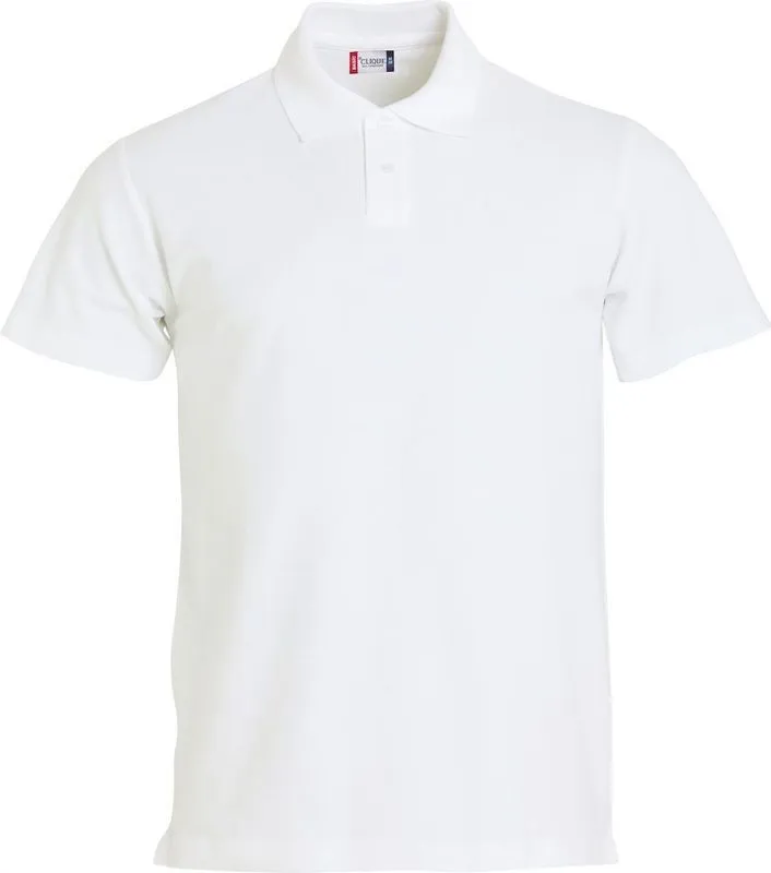 Basic Polo S/S Junior Basic