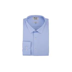 Blue Sky Men's twill shirt - CAMÉLIEN