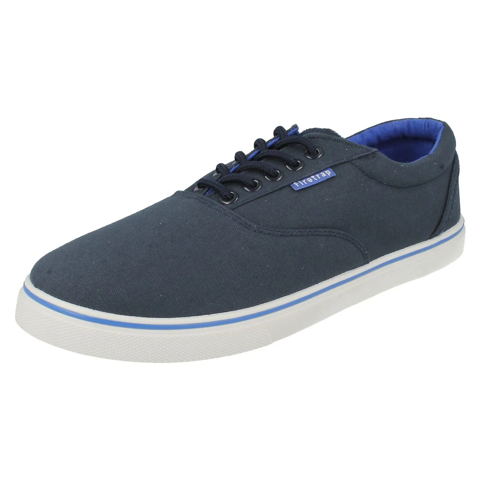 Bombas de lona para hombre Firetrap Murphy