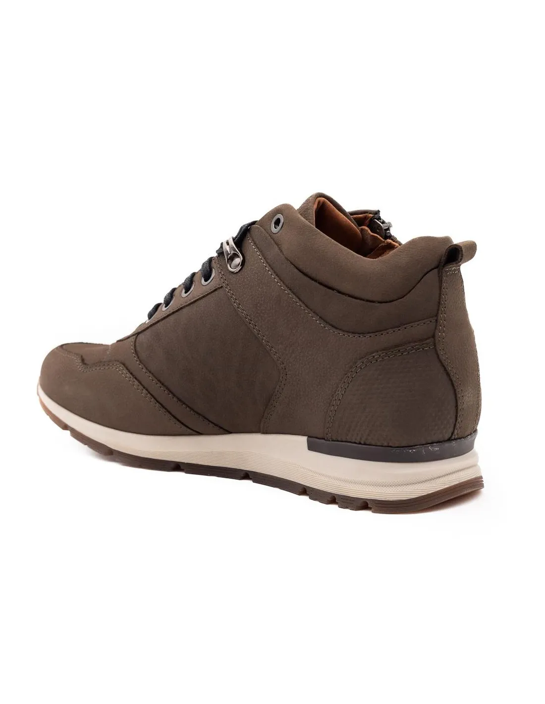 BOTA DE HOMBRE IMPERMEABLE KANGAROOS 471 GRIS