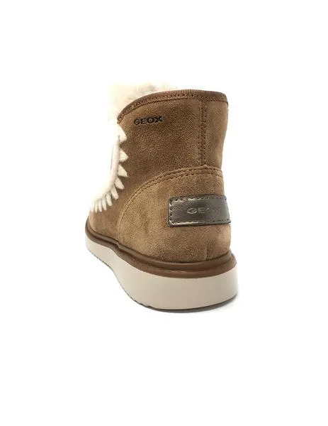 bota  pelo australiano geox