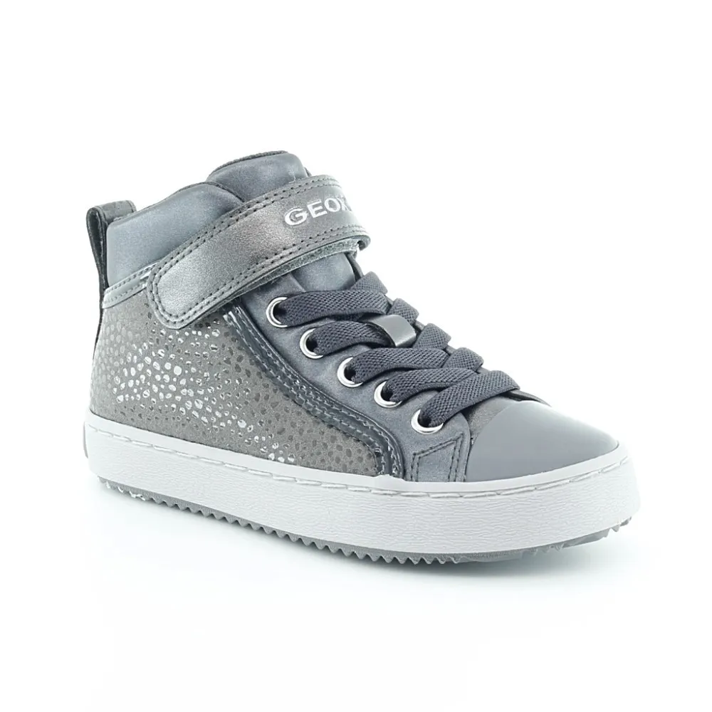 Botines Geox Kalispera Gris