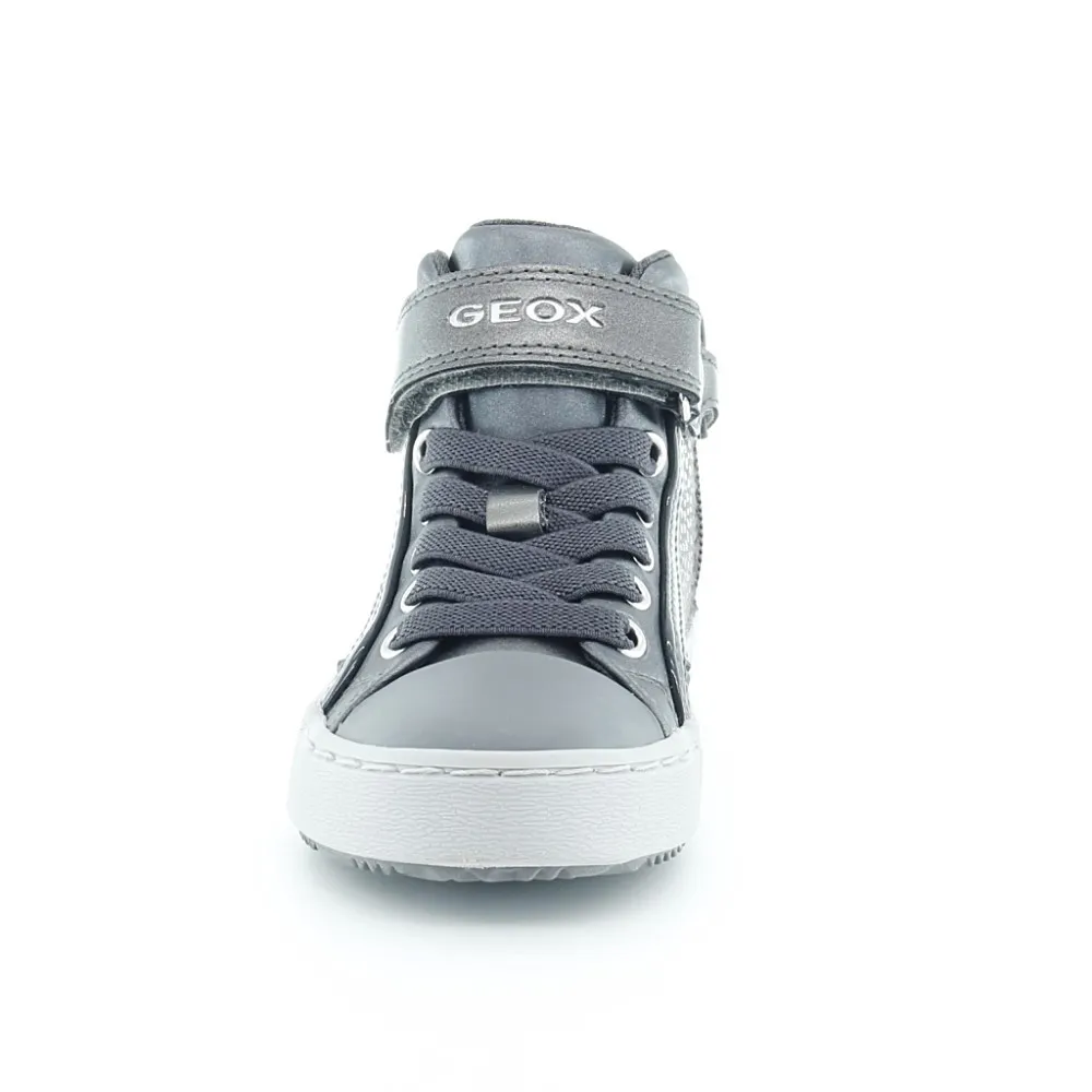 Botines Geox Kalispera Gris