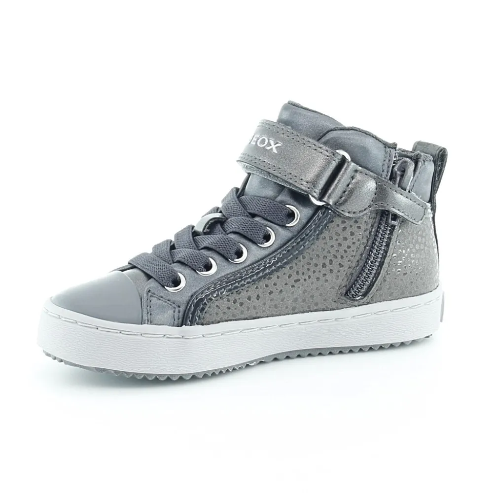 Botines Geox Kalispera Gris