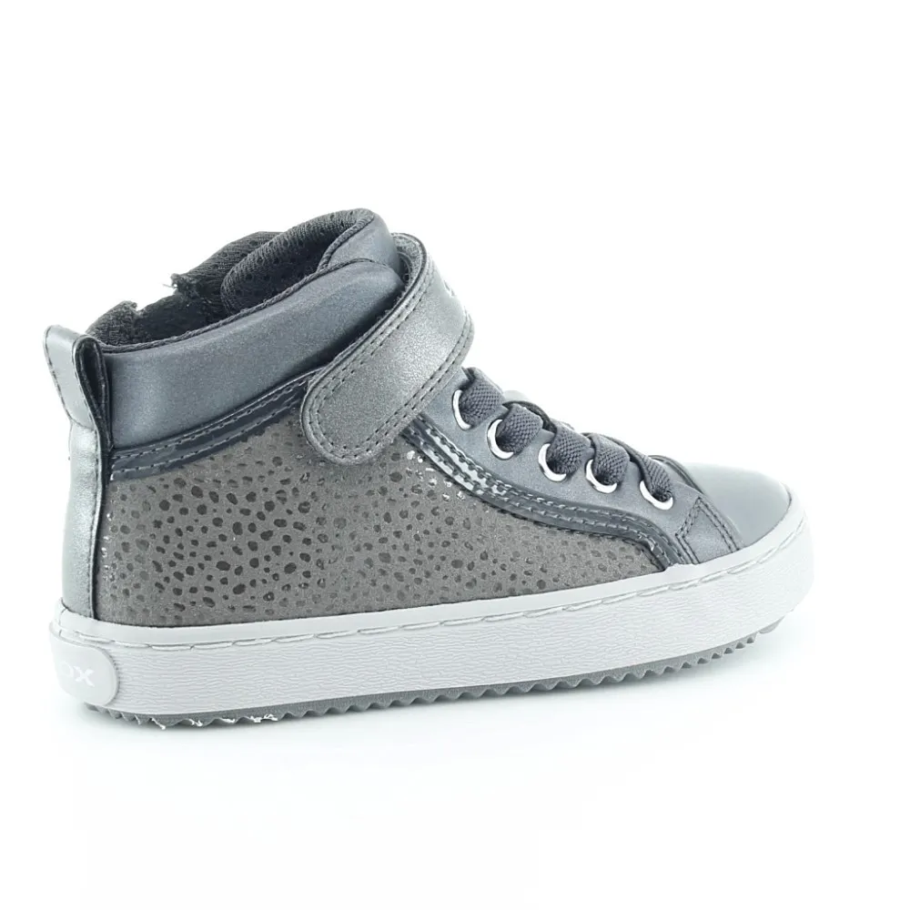 Botines Geox Kalispera Gris