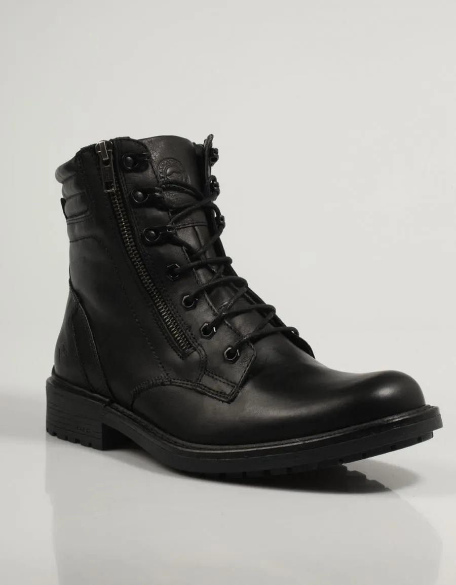  botins KANGAROOS 496 en Preto 82957