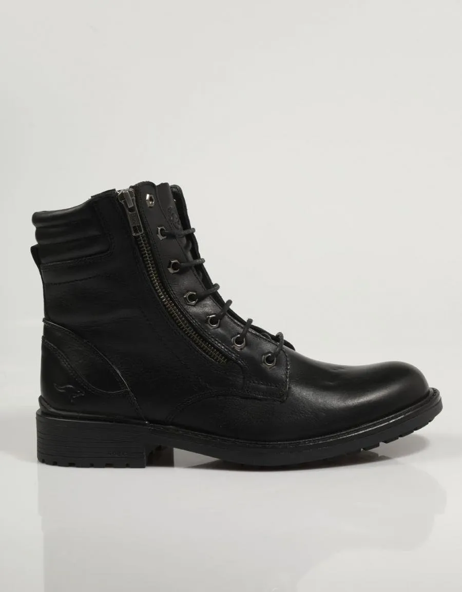  bottines KANGAROOS 314 en Noir 80806