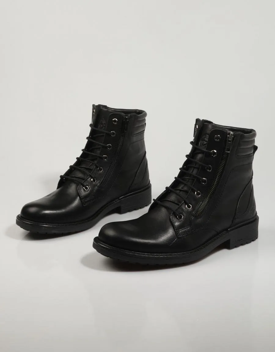  bottines KANGAROOS 314 en Noir 80806