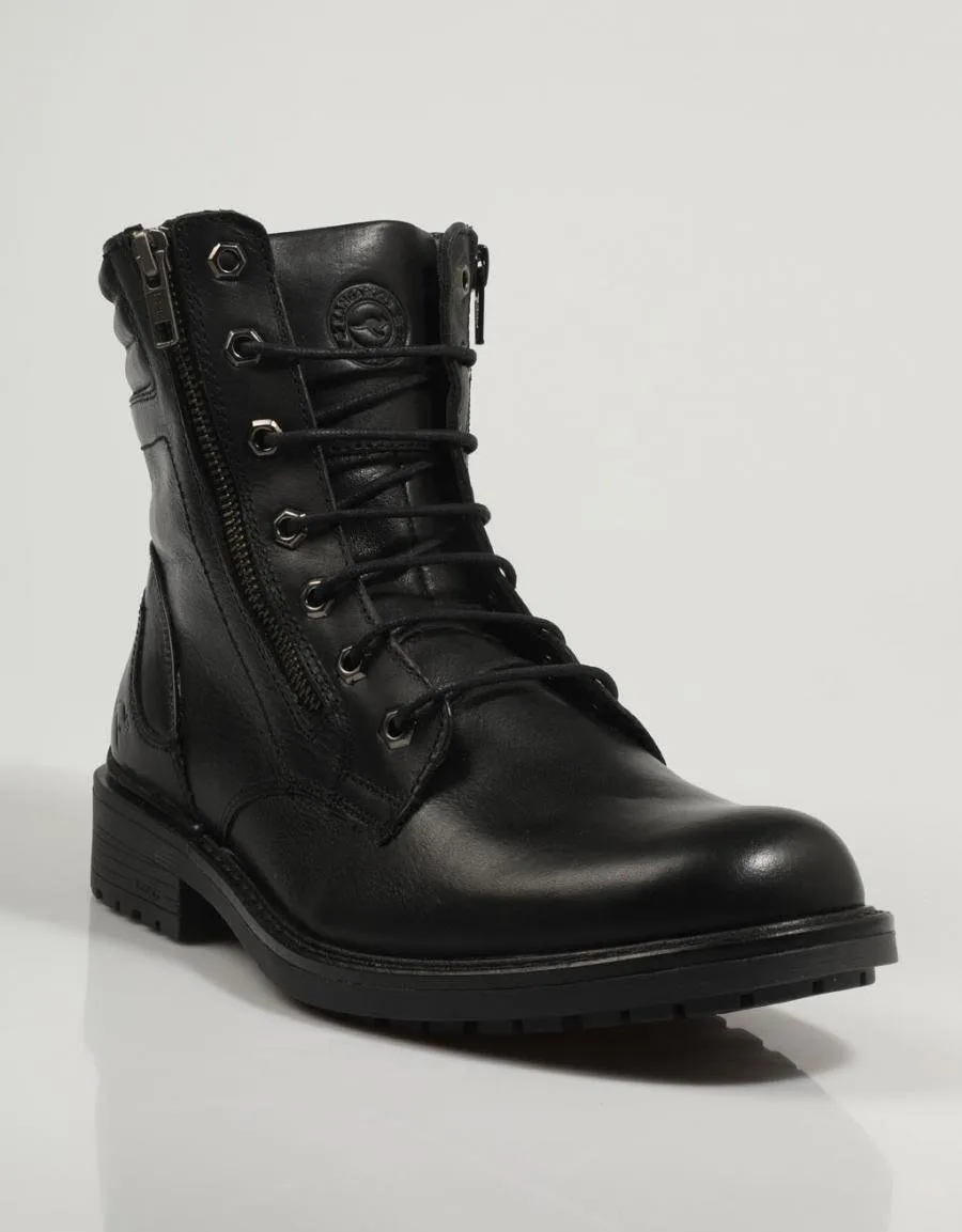  bottines KANGAROOS 314 en Noir 80806