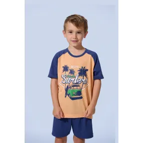 BOY'S SURFERS PAJAMAS