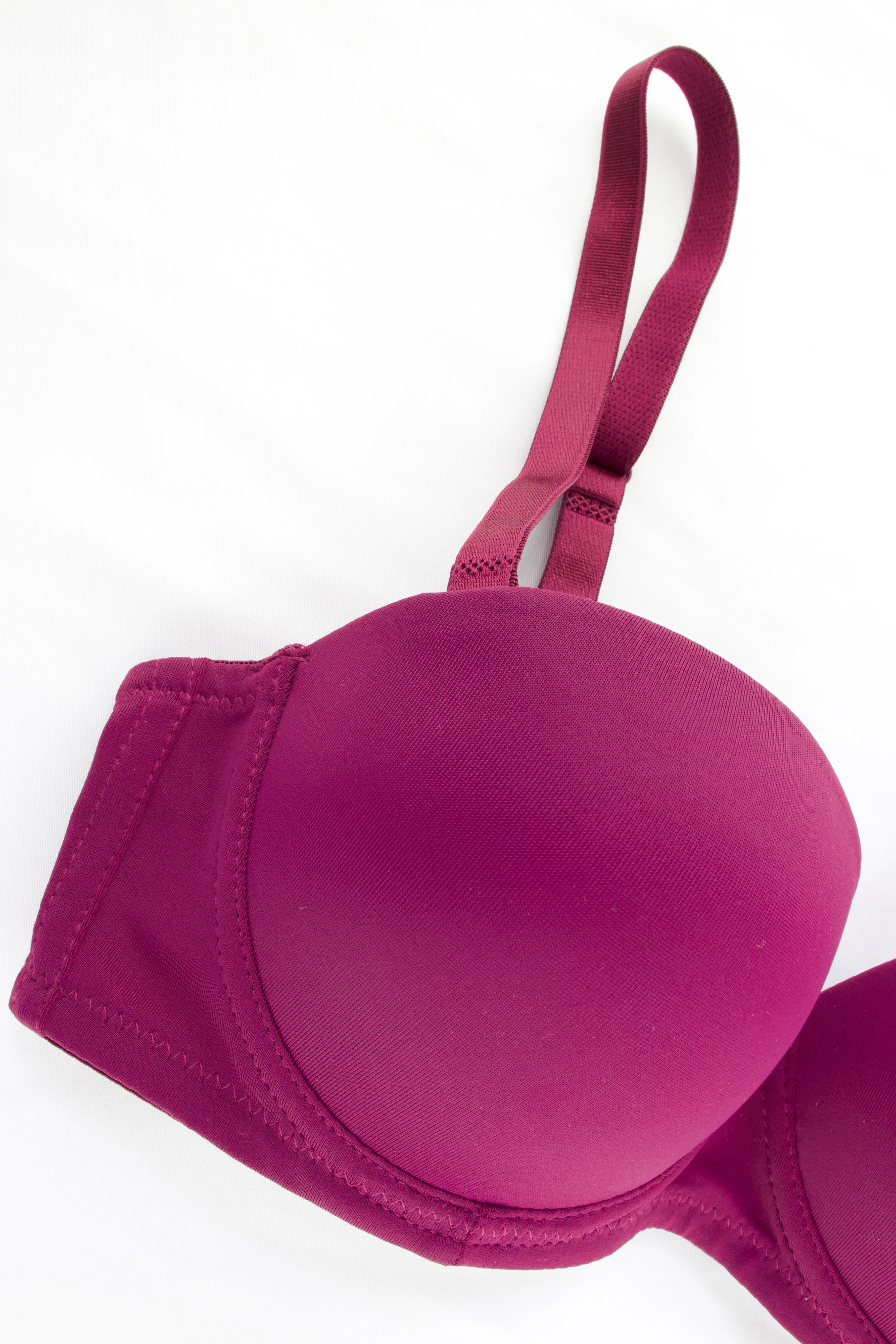 BRA STRAPLESS PUSH UP IB7249 M