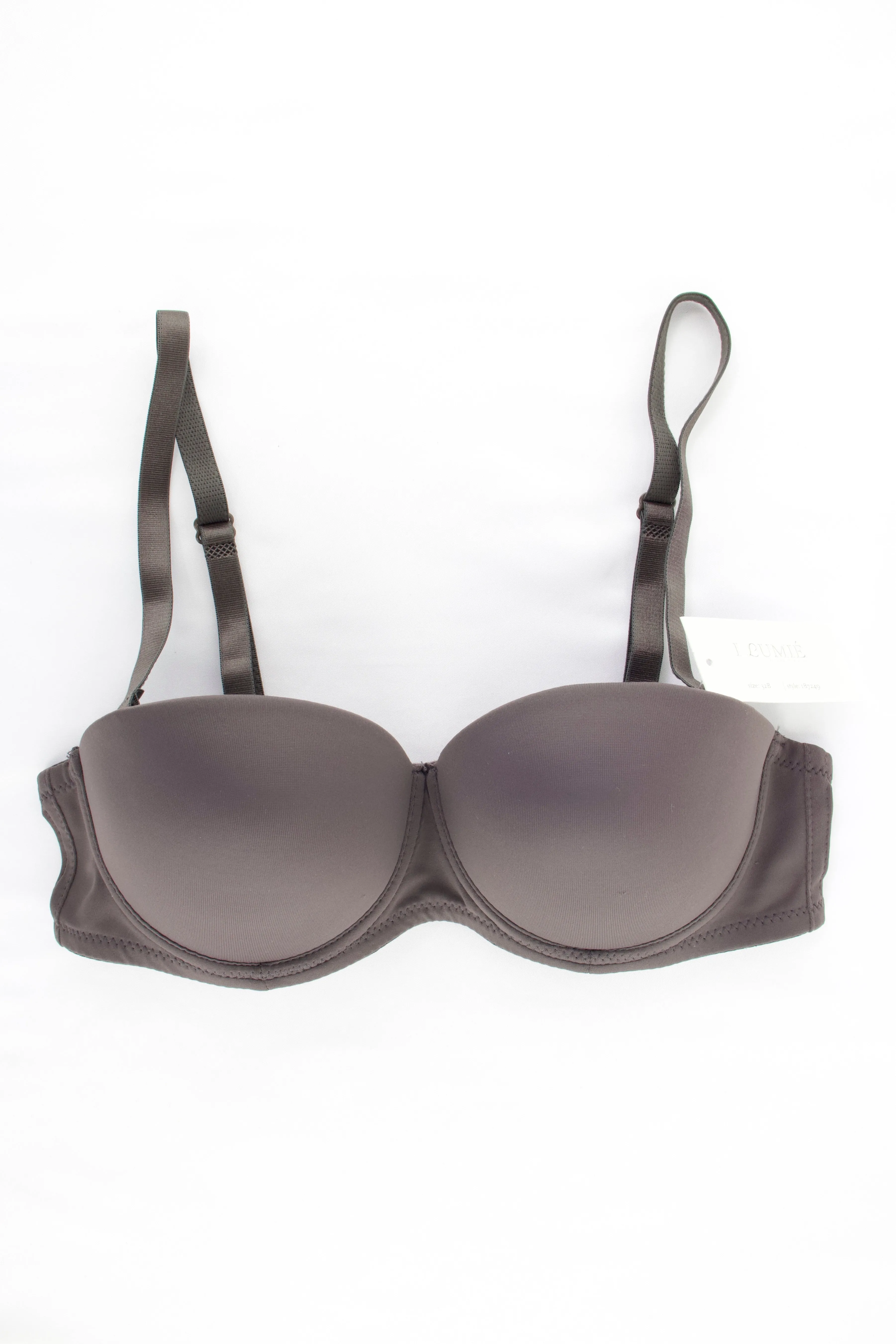 BRA STRAPLESS PUSH UP IB7249 M