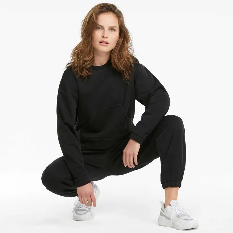 Buzo Entrenar Mujer Loungewear Suit