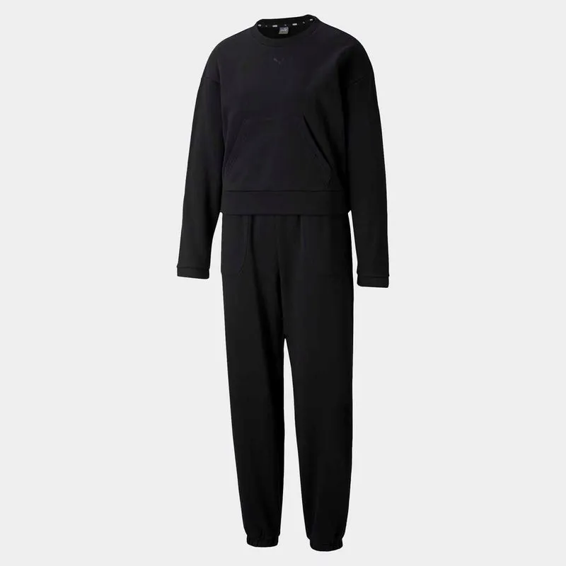 Buzo Entrenar Mujer Loungewear Suit