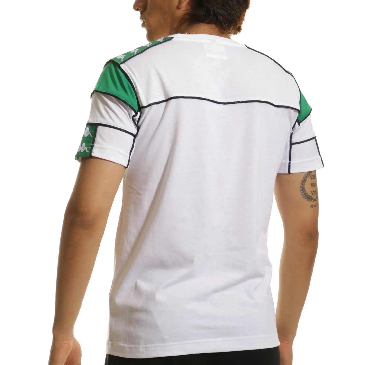 Camiseta Kappa Betis algodón