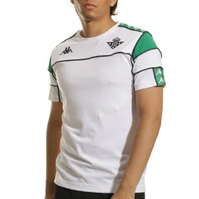 Camiseta Kappa Betis algodón