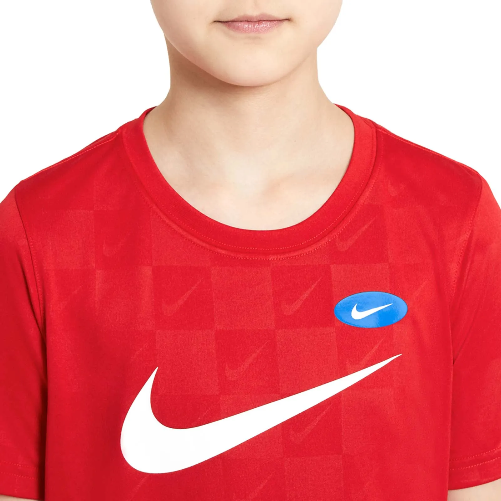 Camiseta Nike Dry Soccer niño