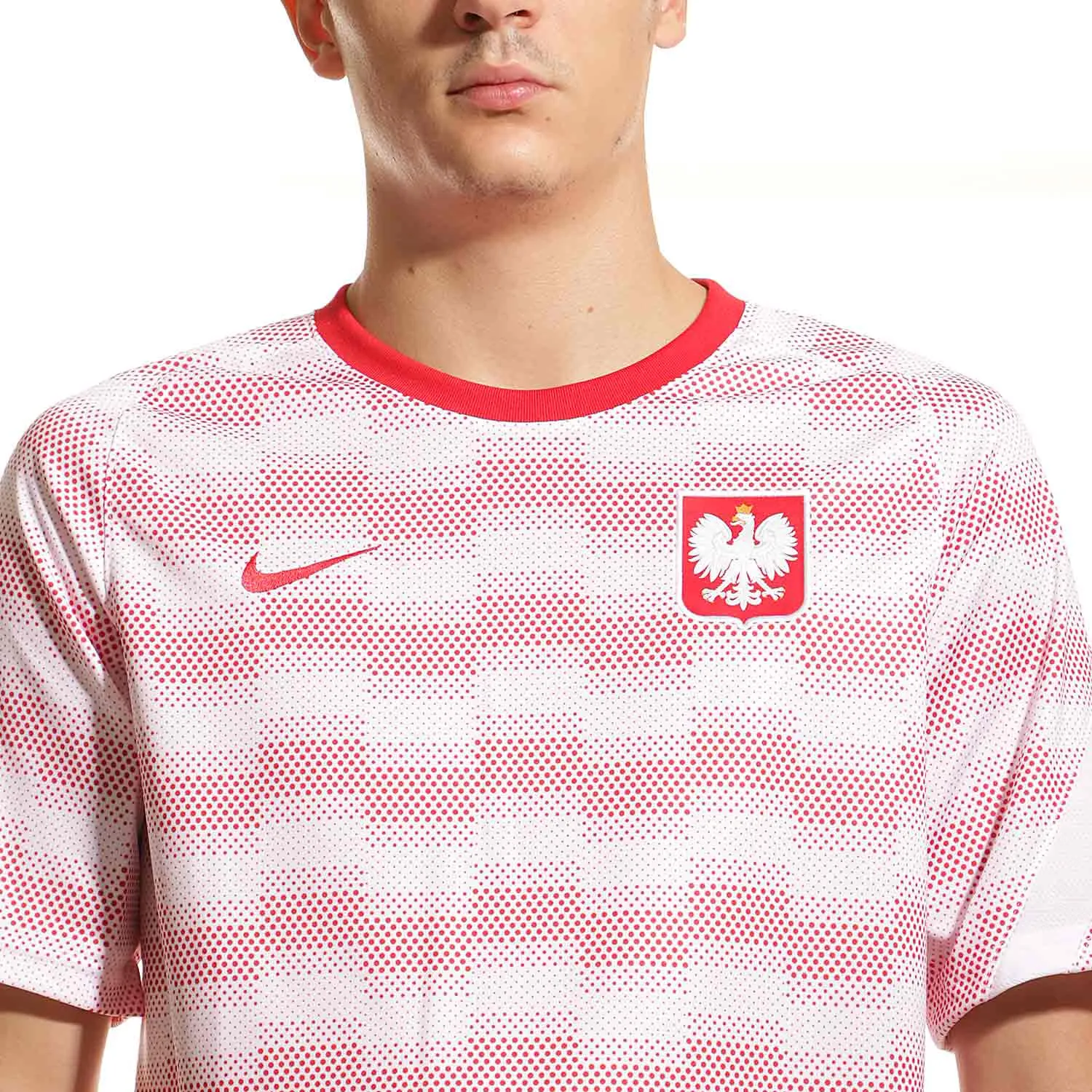 Camiseta Nike Polonia pre-match 