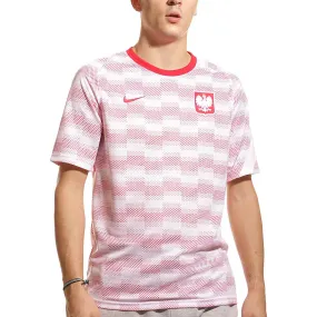 Camiseta Nike Polonia pre-match 