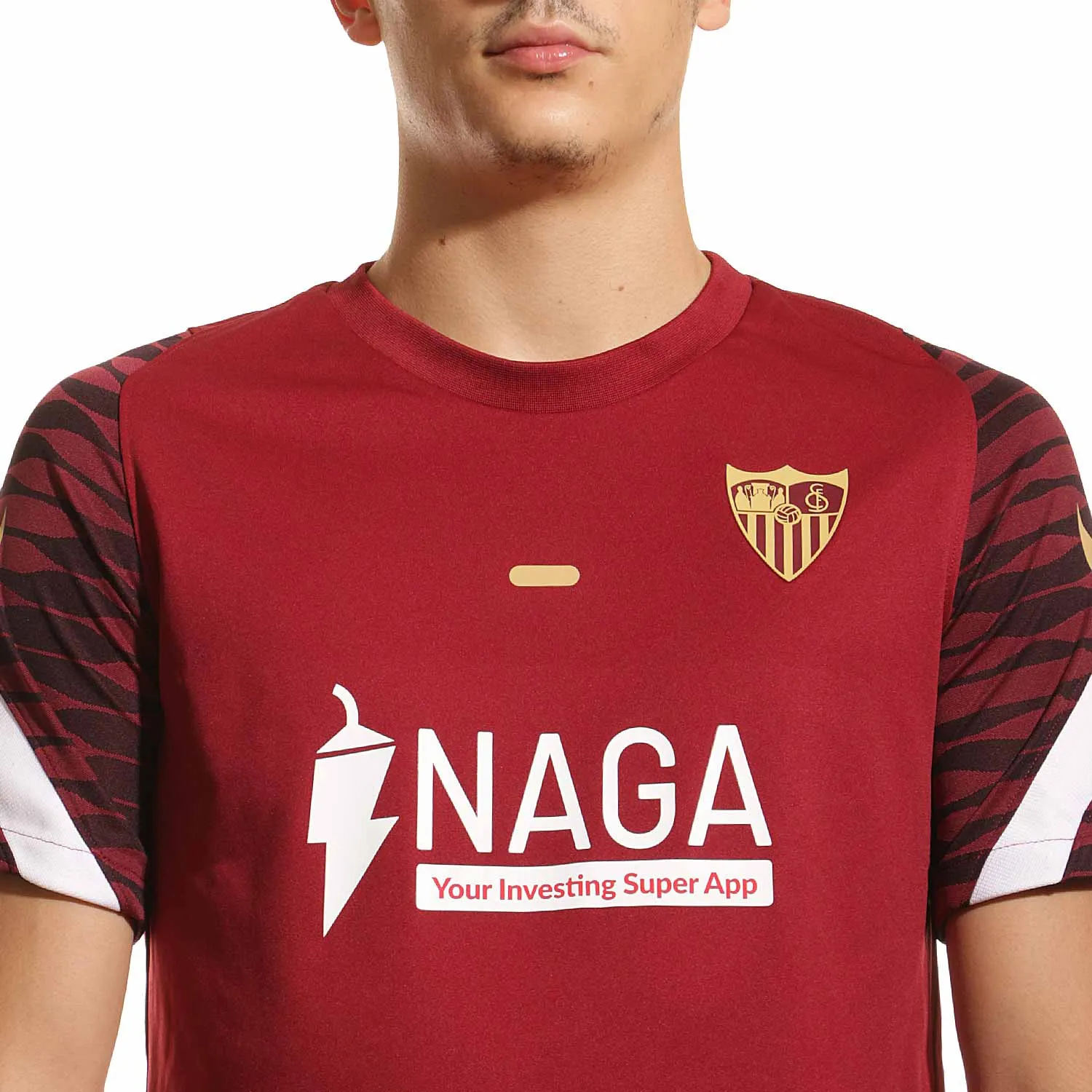 Camiseta Nike Sevilla entrenamiento