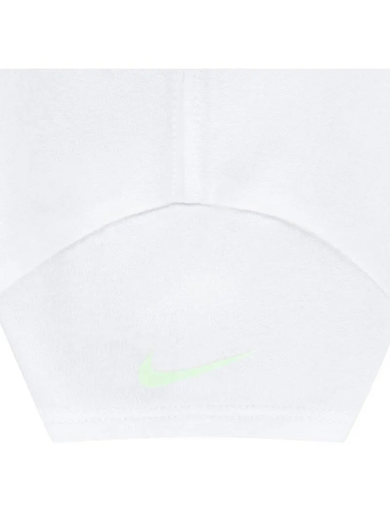 Camiseta Niña Nike PREP Blanca