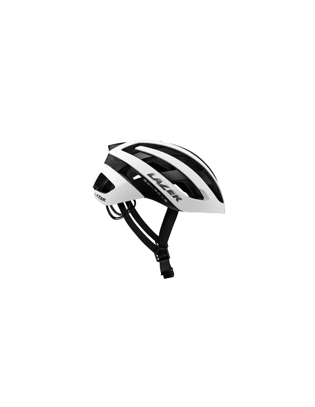 Casco de ciclismo Lazer Genesis MIPS Blanco