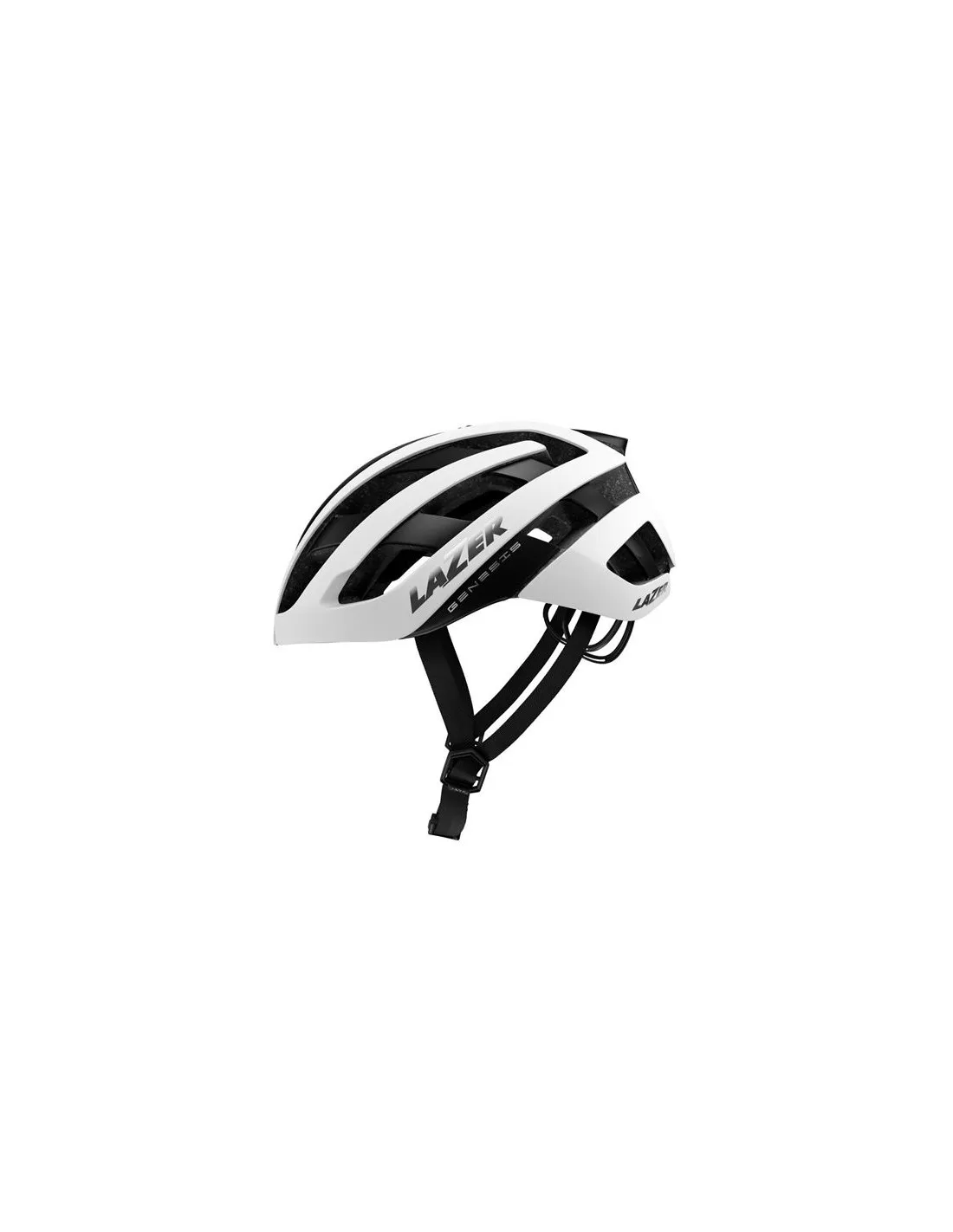 Casco de ciclismo Lazer Genesis MIPS Blanco