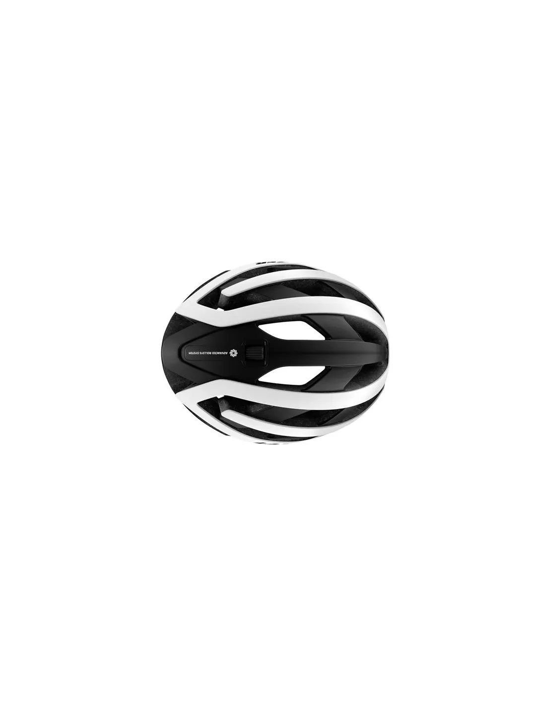 Casco de ciclismo Lazer Genesis MIPS Blanco