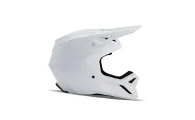 Casco Fox V1 Solid Blanco Mate |31369-067|