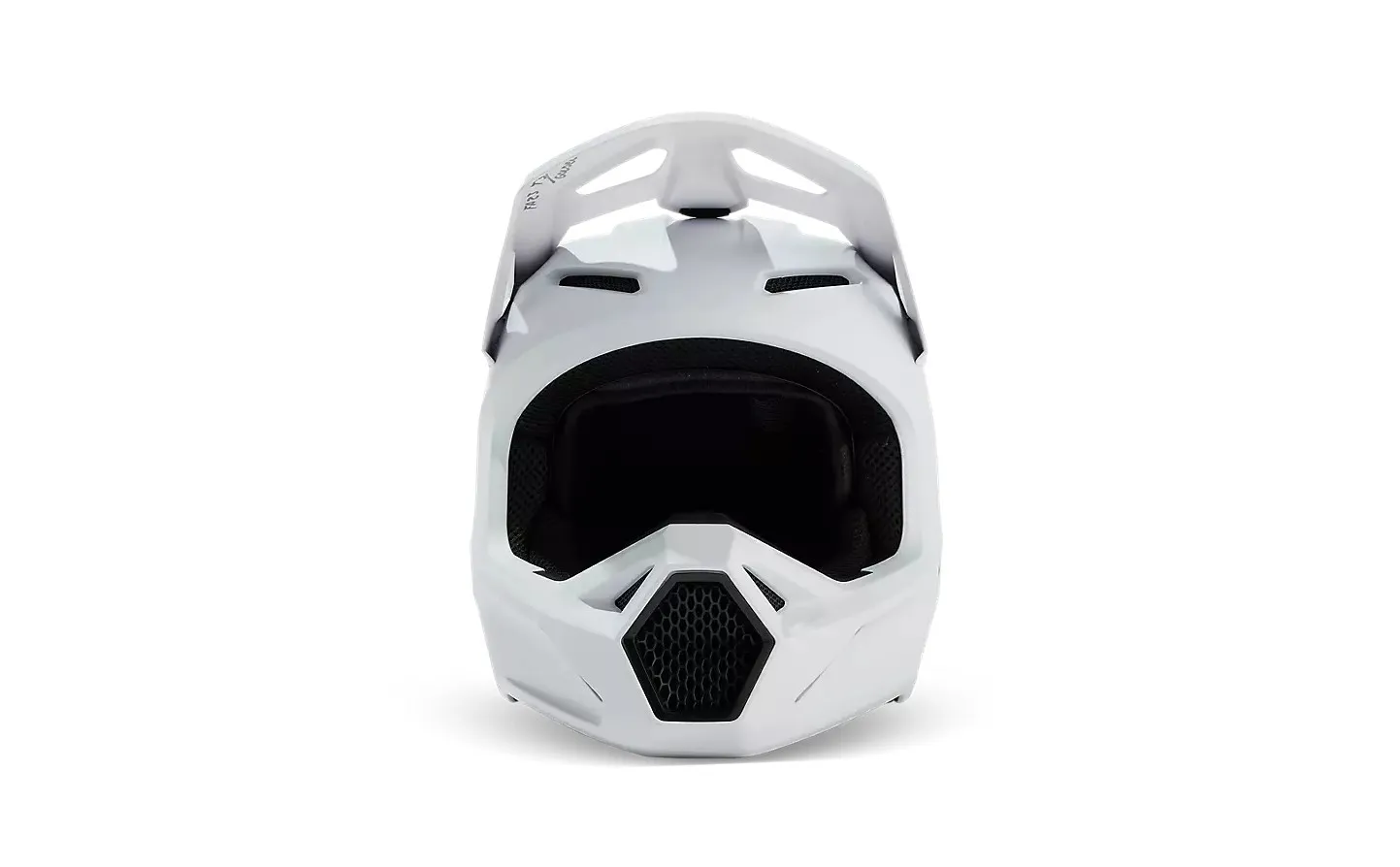 Casco Fox V1 Solid Blanco Mate |31369-067|