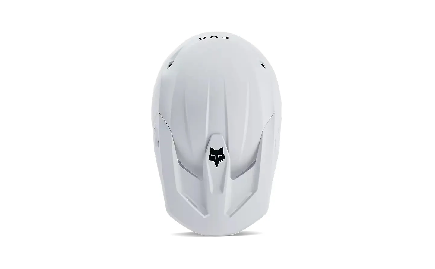 Casco Fox V1 Solid Blanco Mate |31369-067|