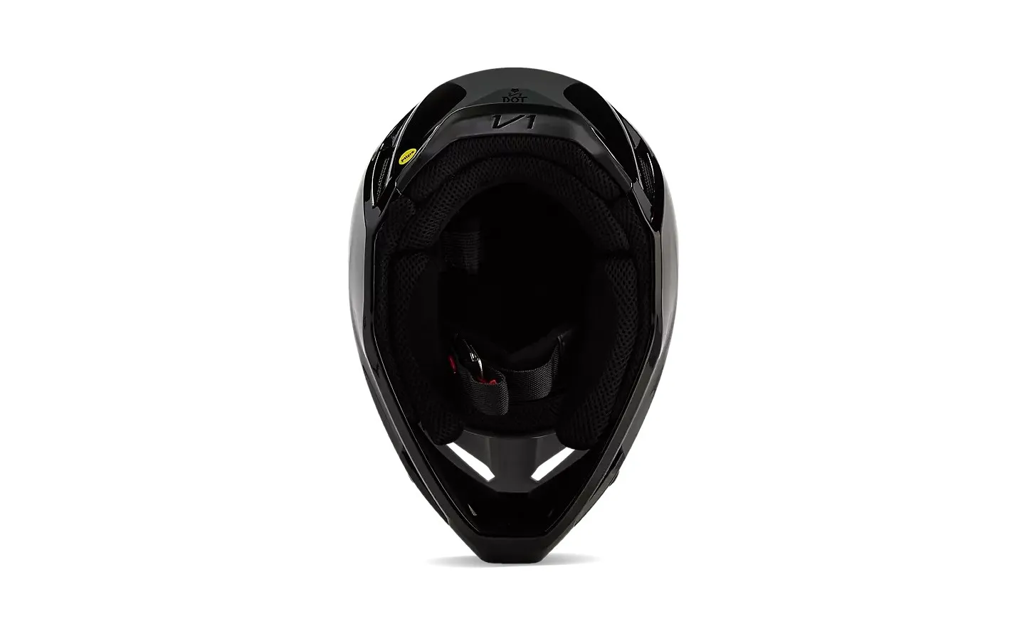 Casco Infantil Fox V1 Nitro Dark Shadow |31400-330|