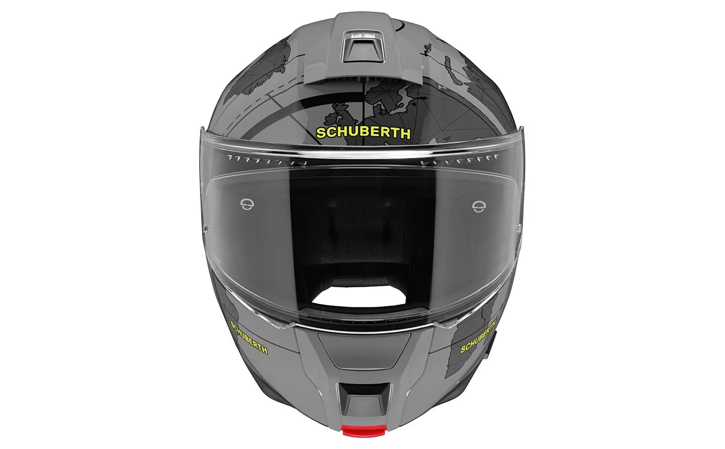 Casco Schuberth C5 Globe Gris Brillo |A4159103360|