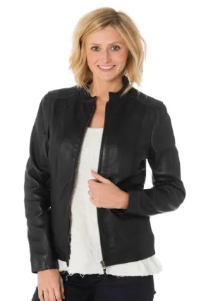 Chaqueta Mujeres Cityzen Georgia Black