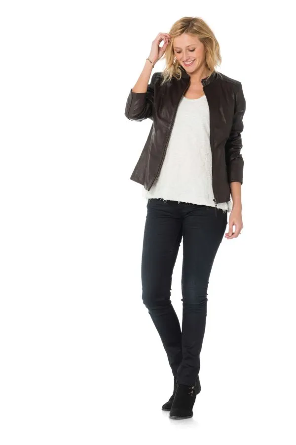 Chaqueta Mujeres Cityzen Georgia Brown