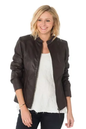 Chaqueta Mujeres Cityzen Georgia Brown