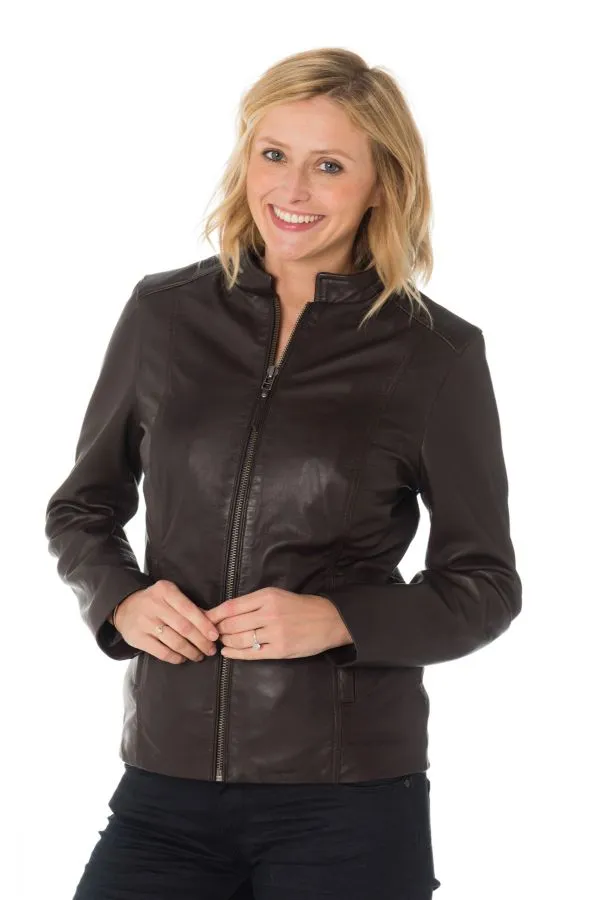 Chaqueta Mujeres Cityzen Georgia Brown