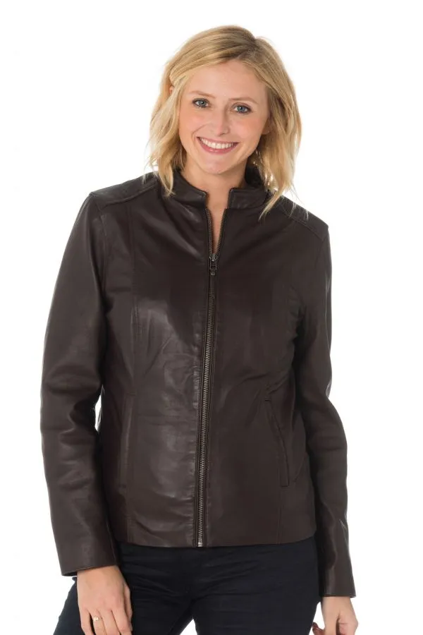 Chaqueta Mujeres Cityzen Georgia Brown