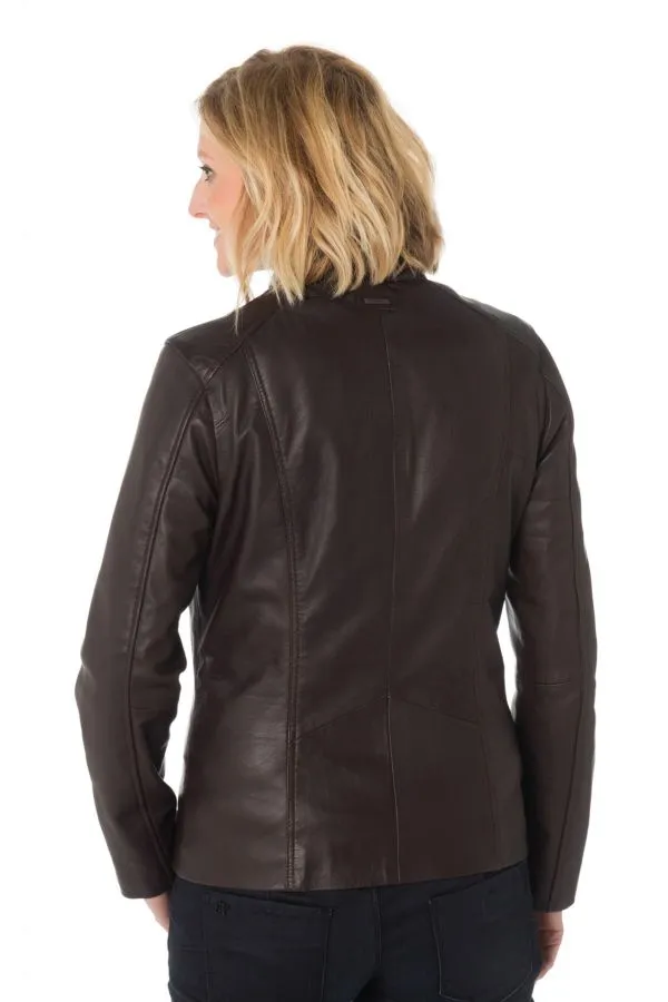 Chaqueta Mujeres Cityzen Georgia Brown