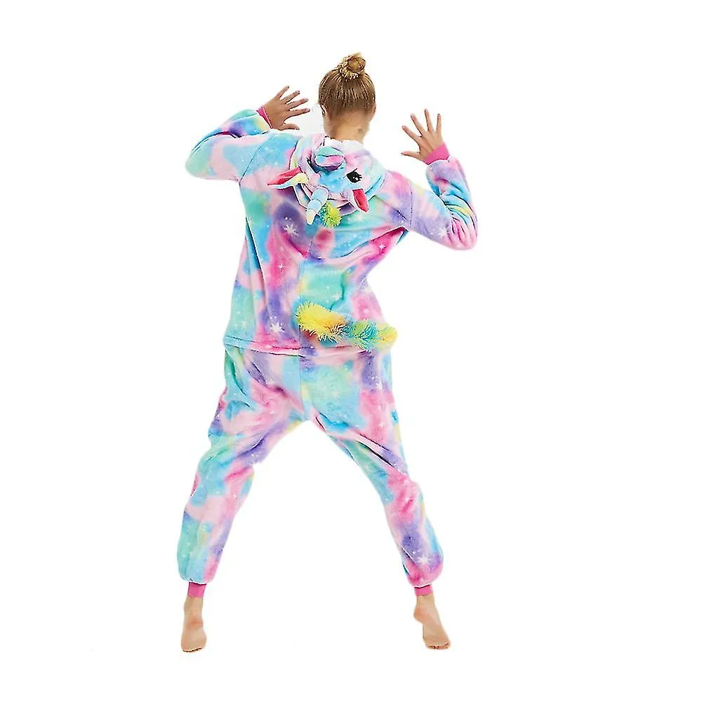 Christmas Onesie Animal Pajamas Unicorn Costume For Halloween Cosplay | Fruugo Us