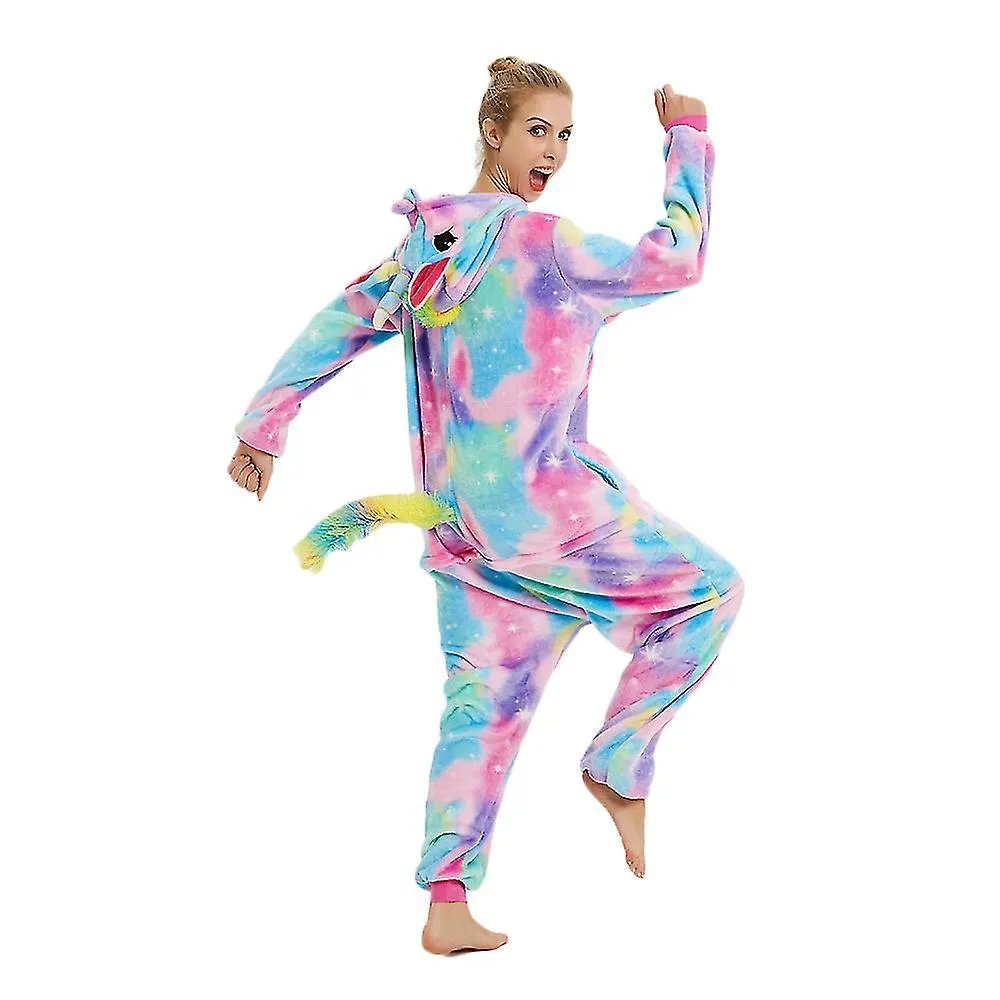 Christmas Onesie Animal Pajamas Unicorn Costume For Halloween Cosplay | Fruugo Us