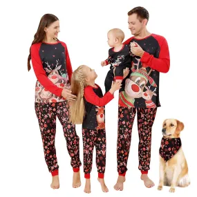 Christmas Pajamas For Family Christmas Matching Pjs Sleepwear Set