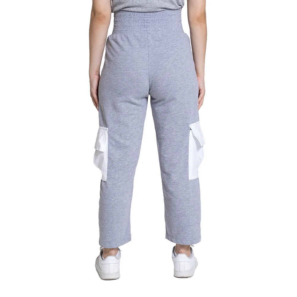 Confy pants con bolsillos loungewear