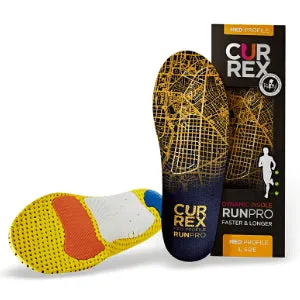 Currex RUNPRO MEDIUM SOLE CUR2012